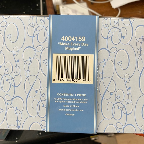 precious moments disney tinker bell figurine - Picture 3 of 3